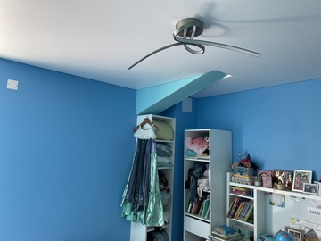 Rénovation intérieure : peinture et plafonds tendus sur mesure en Gironde