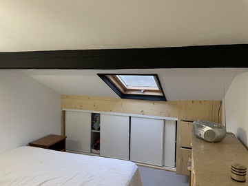 Peinture intérieure en Gironde : une transformation élégante et soignée